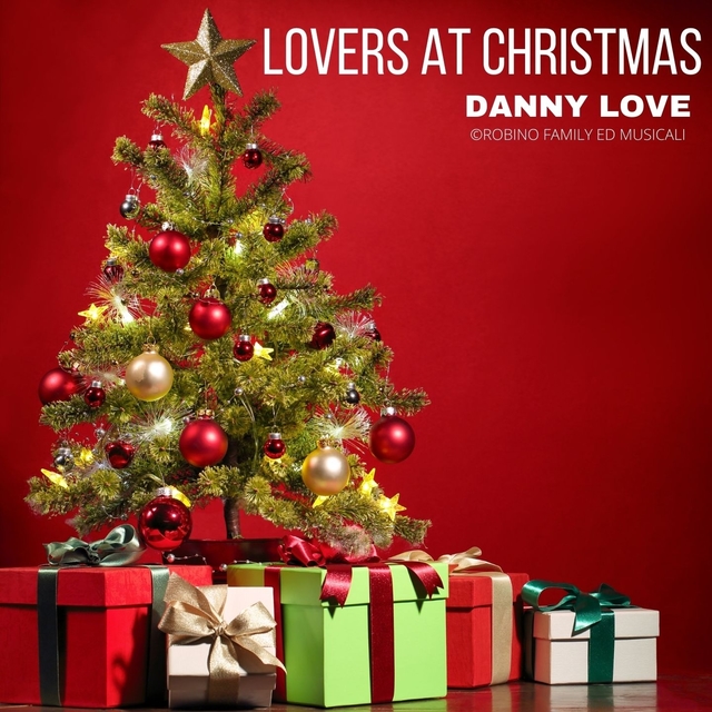 Couverture de LOVERS AT CHRISTMAS