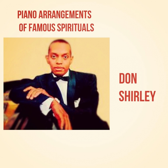 Couverture de Piano Arrangements of Famous Spirituals