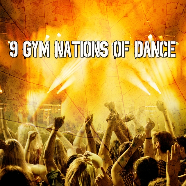 Couverture de 9 Gym Nations of Dance