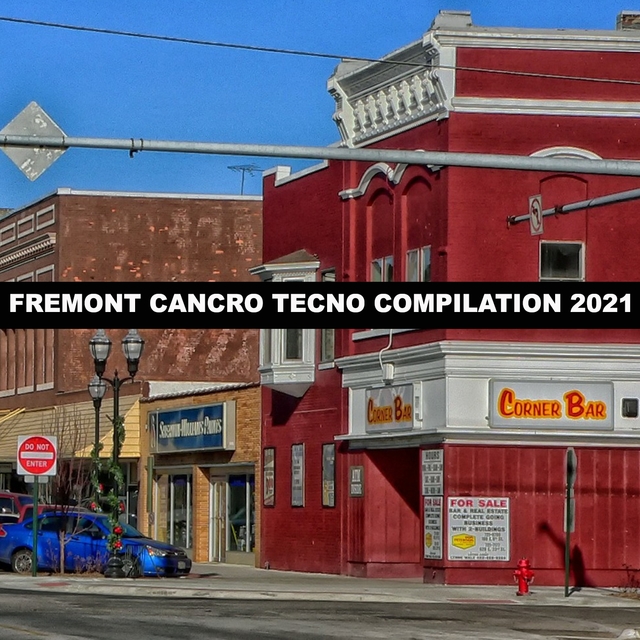 Couverture de FREMONT CANCRO TECNO COMPILATION 2021