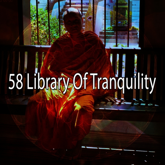 Couverture de 58 Library of Tranquility