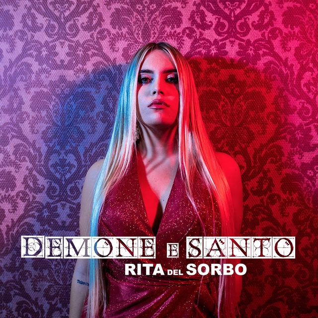 Couverture de Demone e Santo