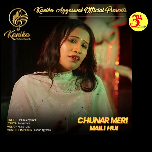 Couverture de Chunar Meri Maili Hui