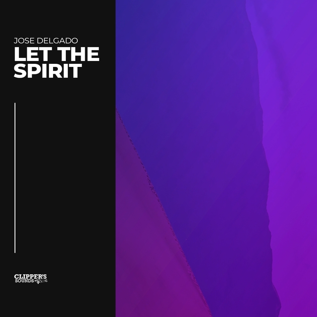 Couverture de Let the Spirit