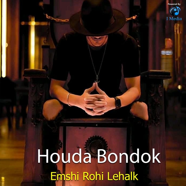 Couverture de Emshi Rohi Lehalk