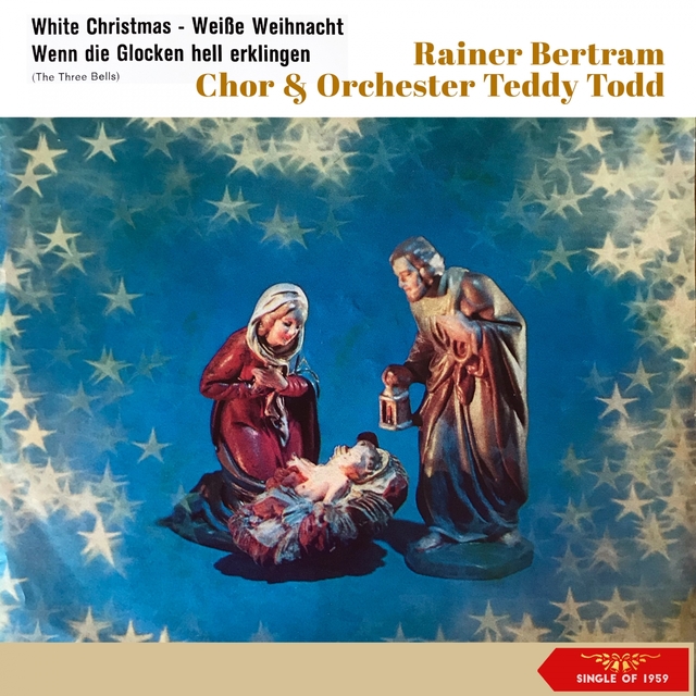 Couverture de Weisse Weihnacht (White Christmas) - Wennn Die Glocken Hell Erklingen (The Three Bells)