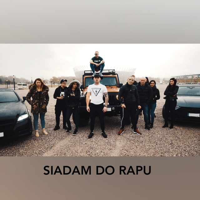 Siadam do rapu