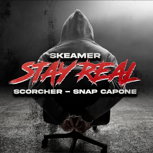 Couverture de Stay Real