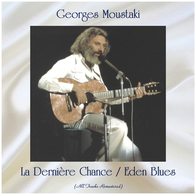 Couverture de La Dernière Chance / Eden Blues