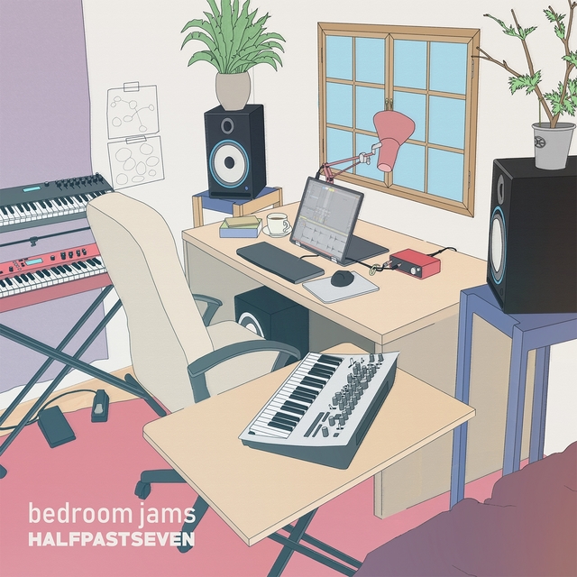 Couverture de Bedroom Jams