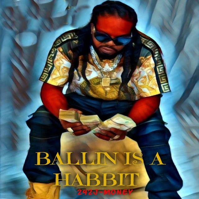 Couverture de Ballin Is a Habbit