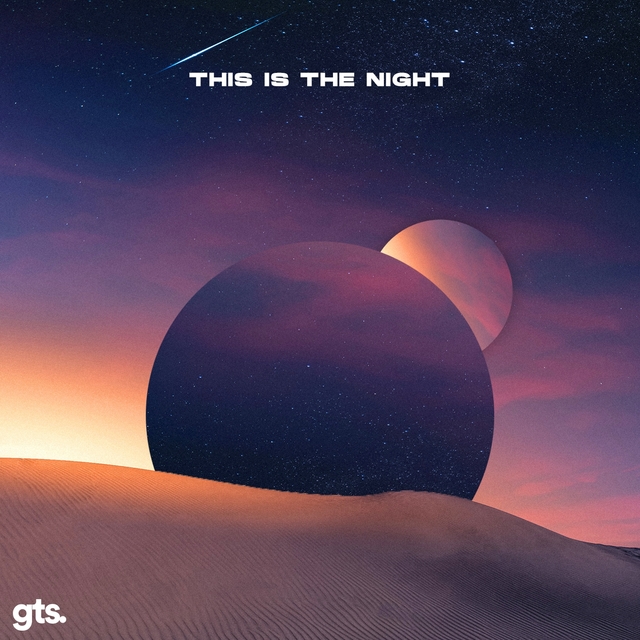 Couverture de This Is the Night