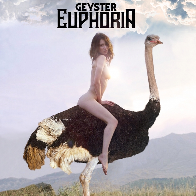 Couverture de Euphoria