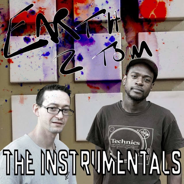 Couverture de The Instrumentals