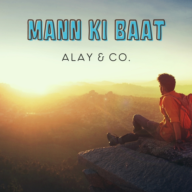 Couverture de Mann Ki Baat