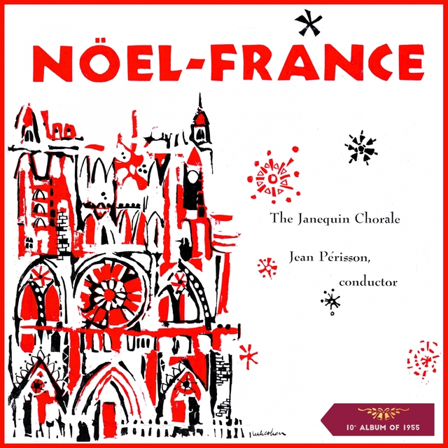 Couverture de Noel-France