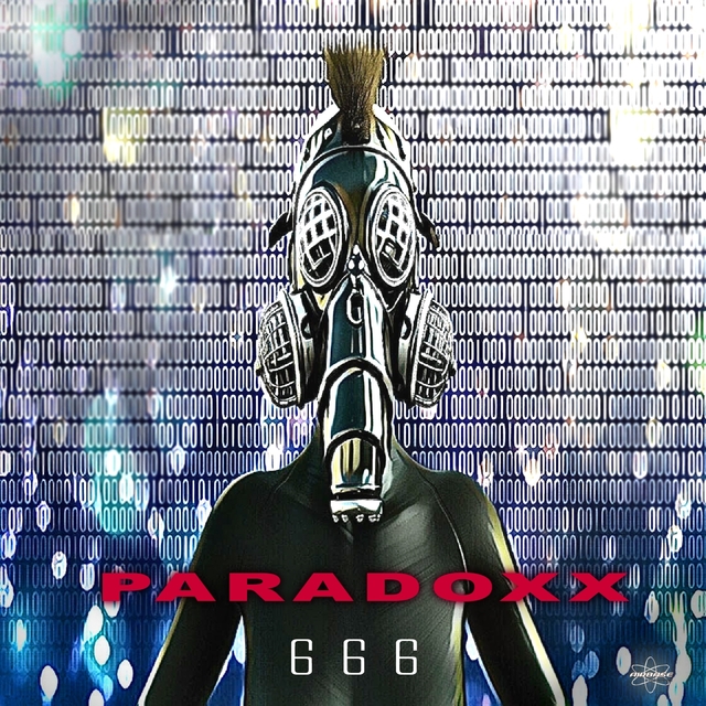 Couverture de Paradoxx