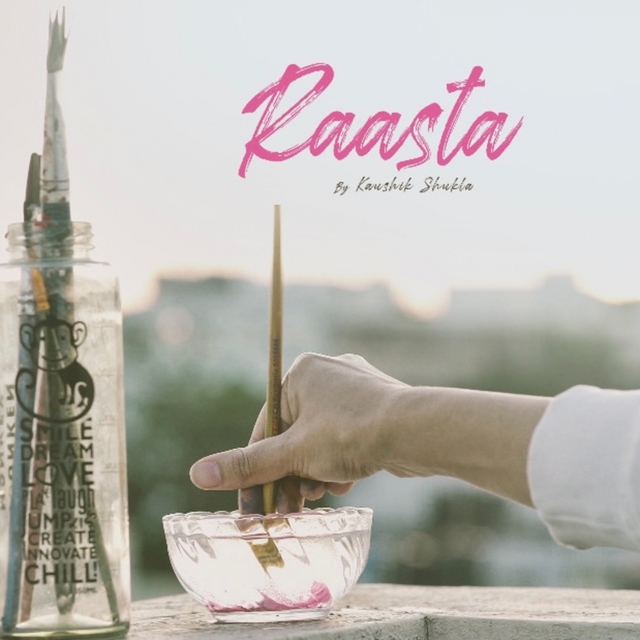 Couverture de Raasta