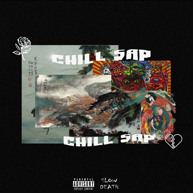 Couverture de Chill Sap