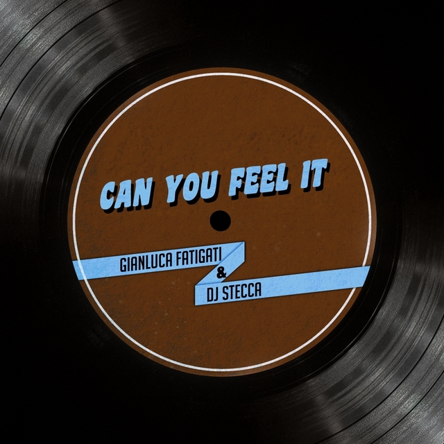 Couverture de Can You Feel It