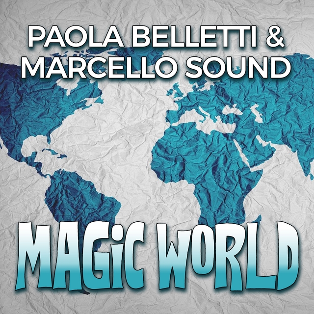 Couverture de Magic World