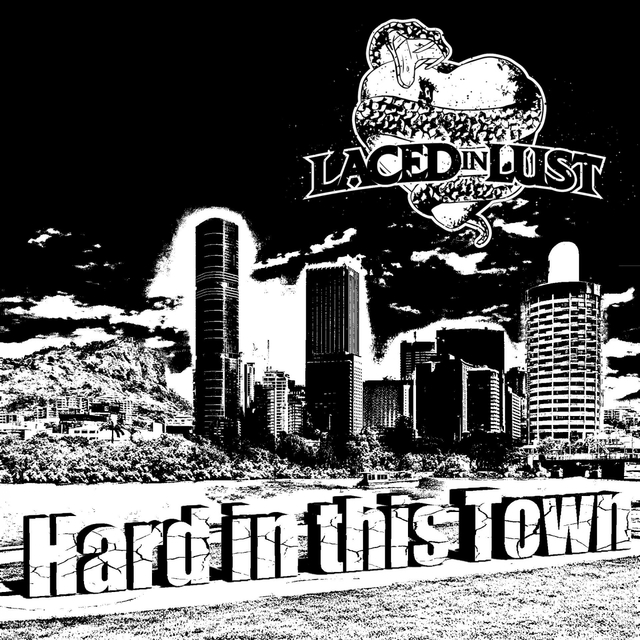 Couverture de Hard In This Town