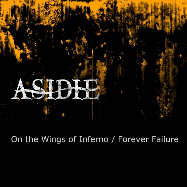 Couverture de On the wings of Inferno / Forever Failure