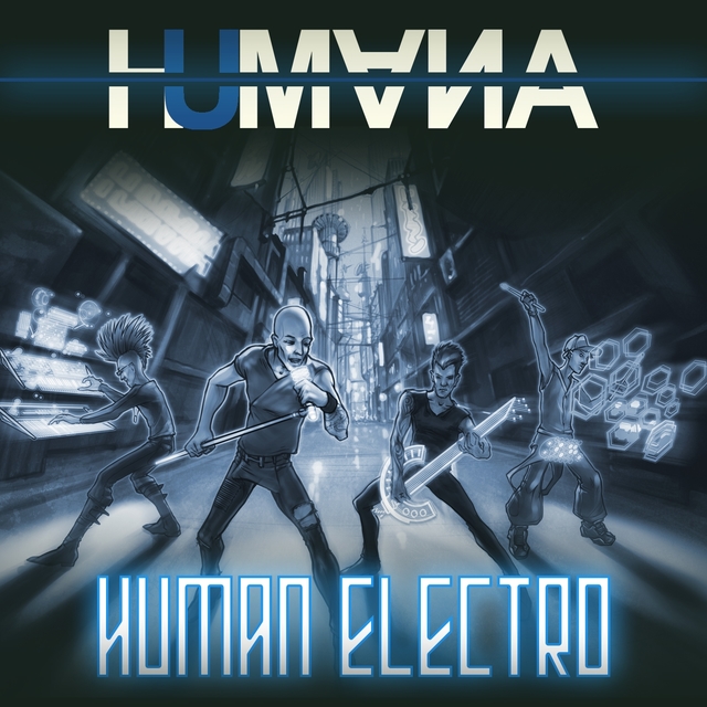 Human Electro