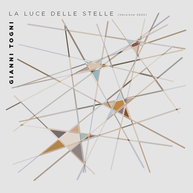 Couverture de La luce delle stelle