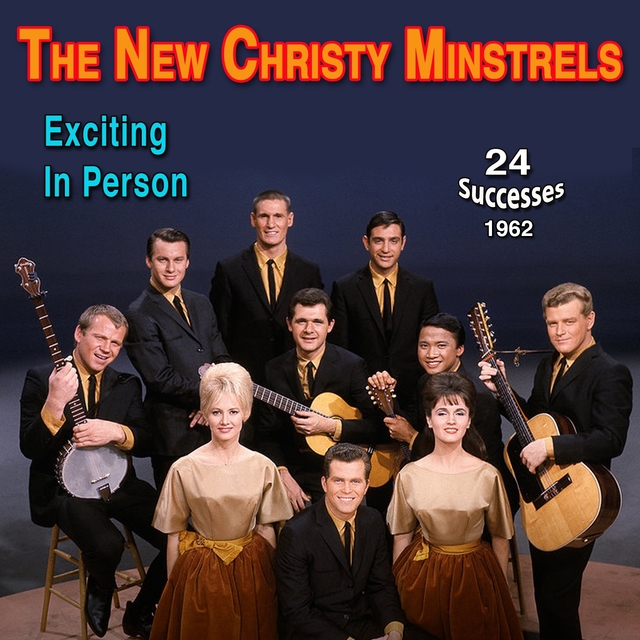 Couverture de The New Christy Minstrels