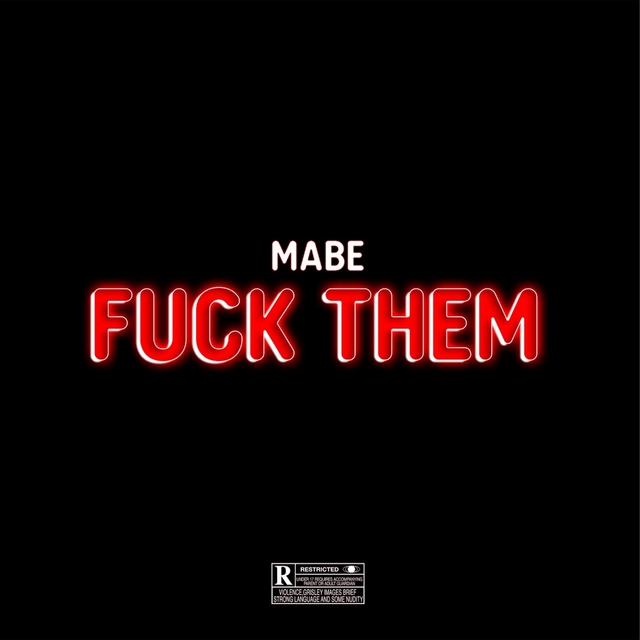 Couverture de Fuck Them