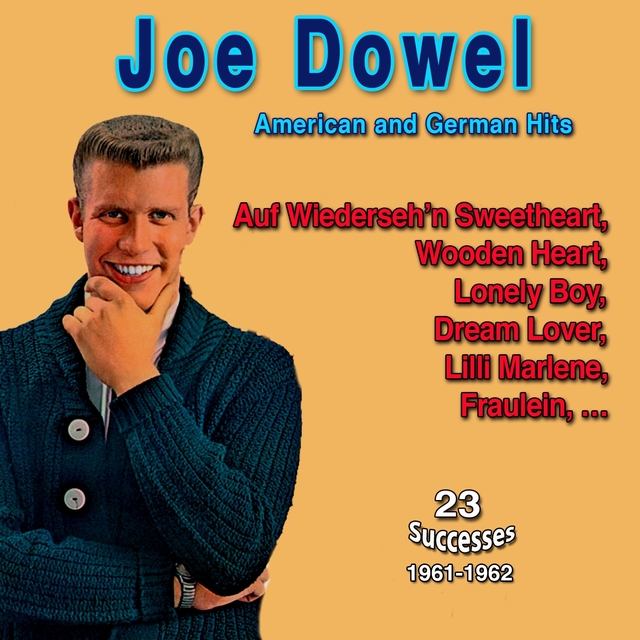 Joe Dowell - Wooden Heart