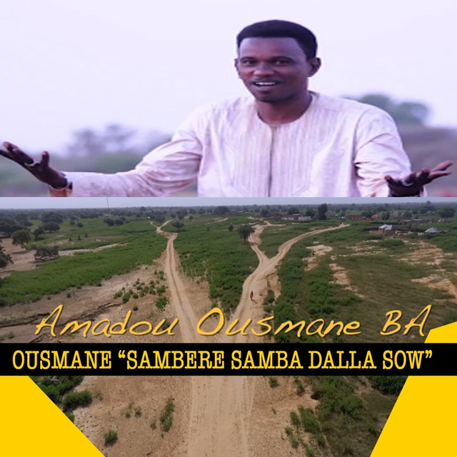 Couverture de Sambere Samba Dalla Sow