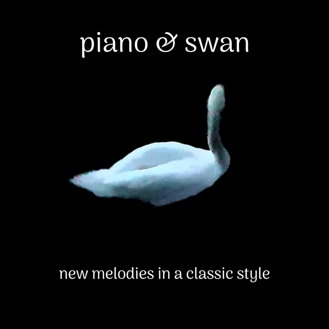 Couverture de Piano & Swan