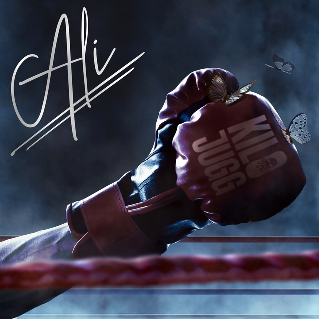 Couverture de Ali