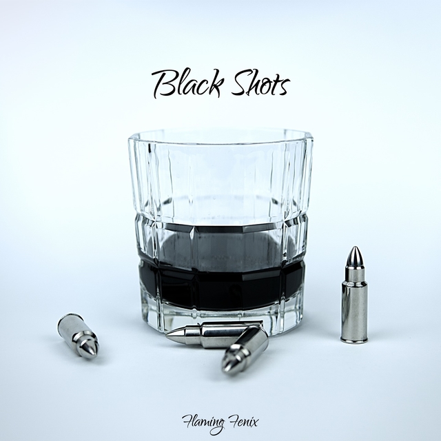 Couverture de Black Shots