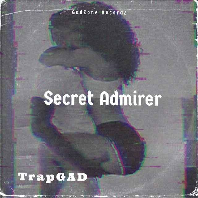 Couverture de Secret Admirer