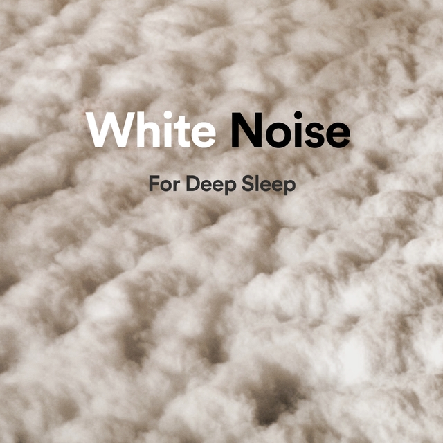 White Noise for Deep Sleep