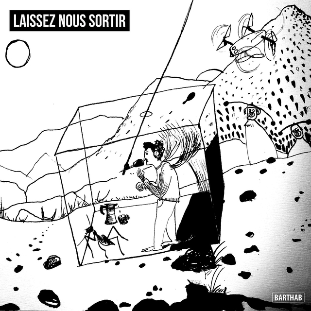 Couverture de Laissez nous sortir