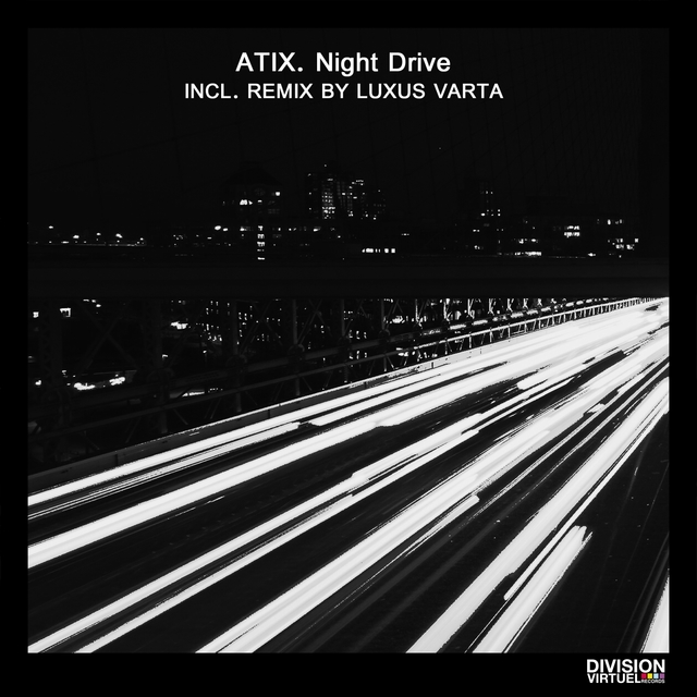 Couverture de Night Drive