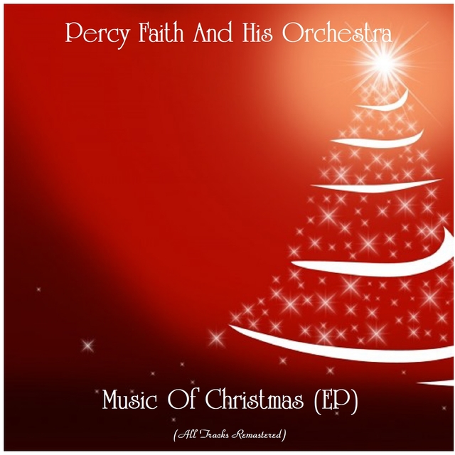 Couverture de Music Of Christmas (EP)