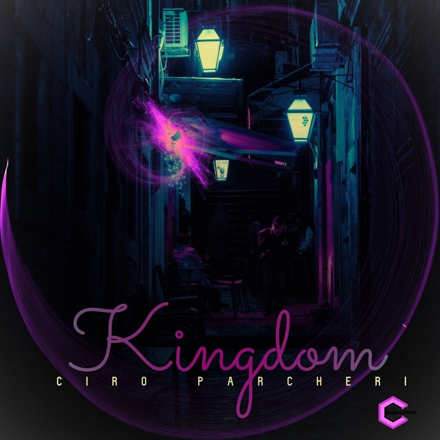 Couverture de Kingdom