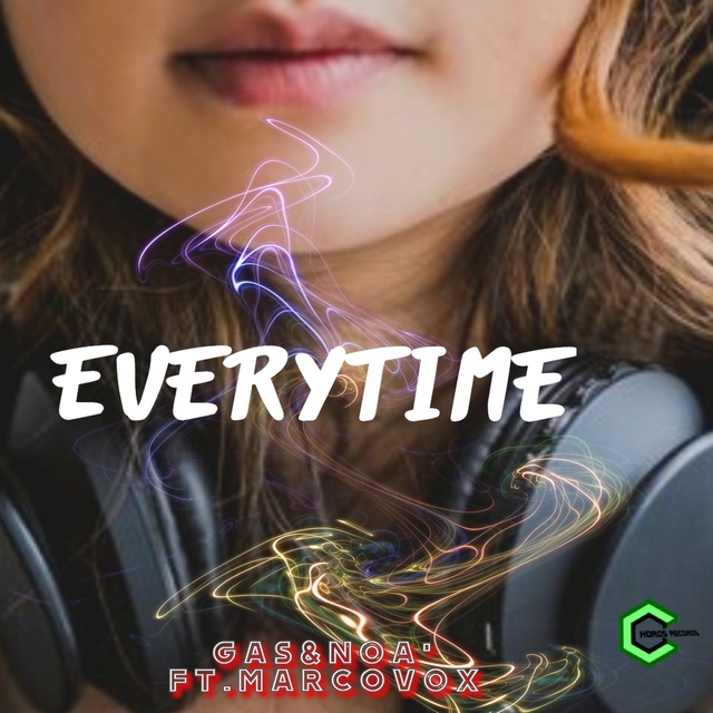 Couverture de EveryTime