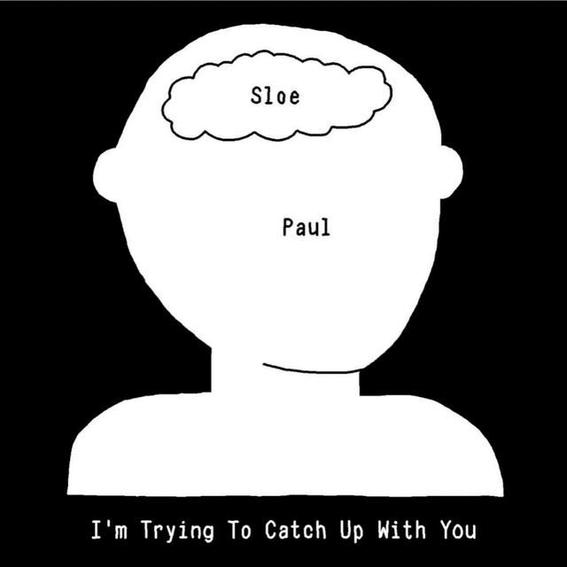 Couverture de I'm Trying to Catch up with You