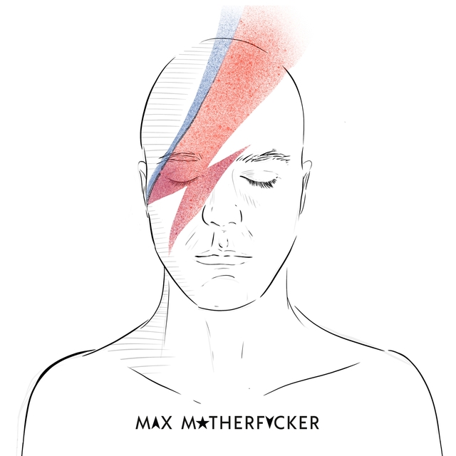 Couverture de Max Motherfucker