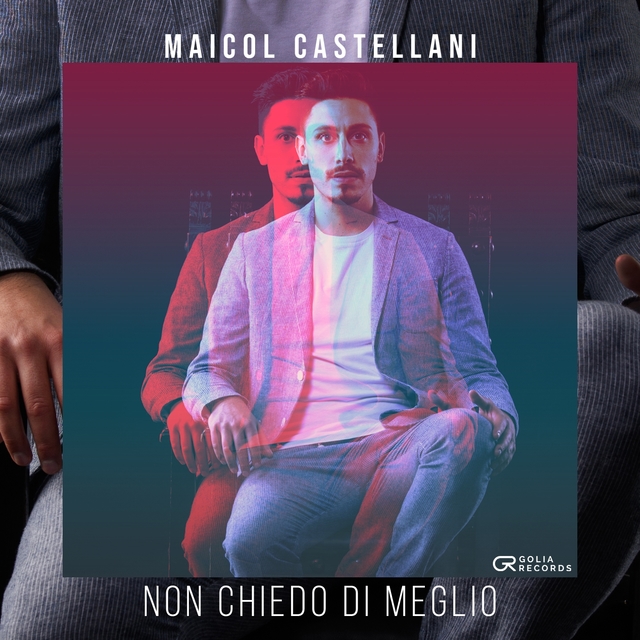 Couverture de Non chiedo di meglio