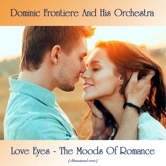 Love Eyes - The Moods Of Romance