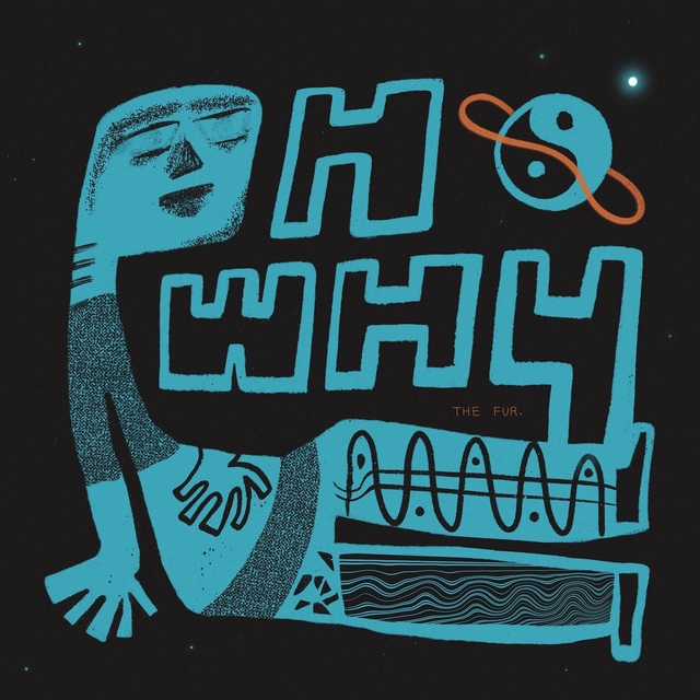 Couverture de Oh Why