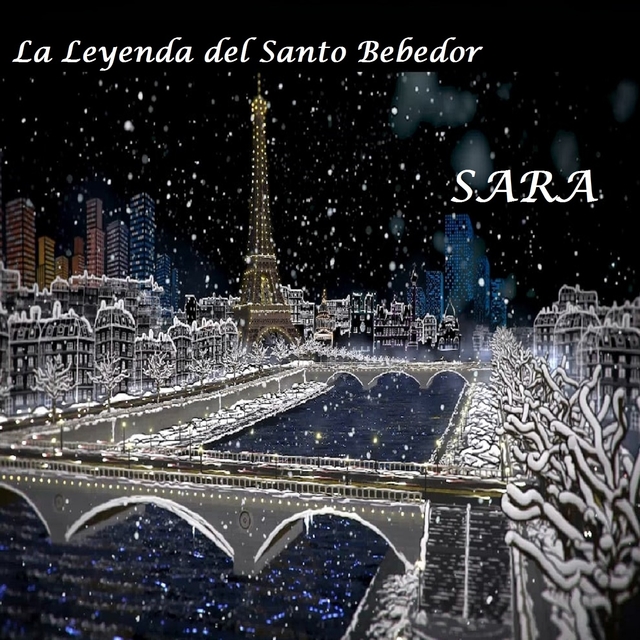 Couverture de La Leyenda del Santo Bebedor