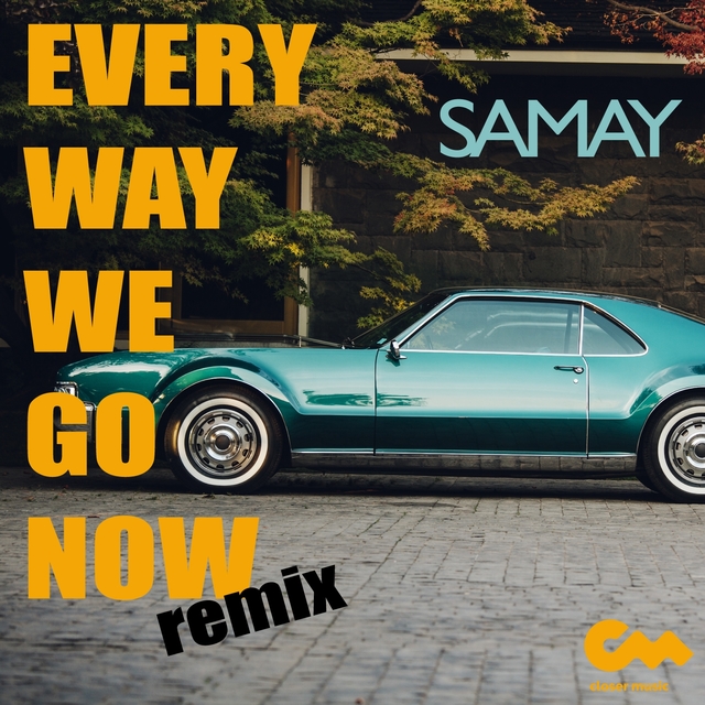 Couverture de Every Way We Go Nowa